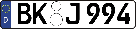 BK-J994