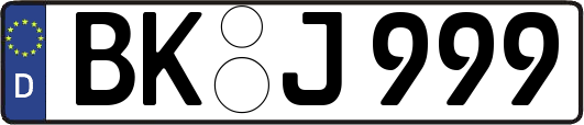 BK-J999