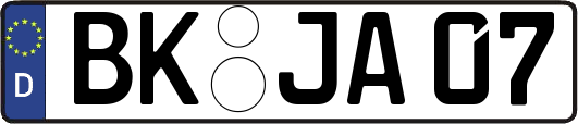 BK-JA07