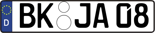 BK-JA08