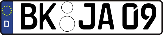 BK-JA09