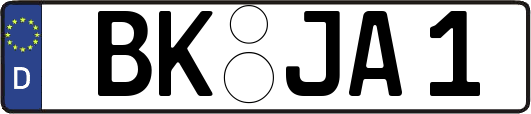 BK-JA1