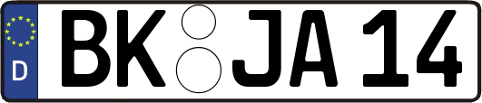 BK-JA14