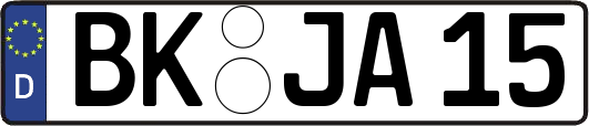 BK-JA15