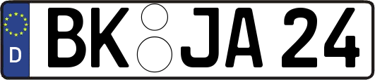 BK-JA24