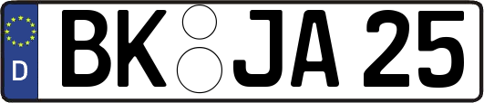 BK-JA25