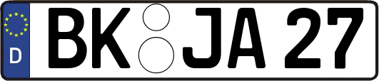 BK-JA27