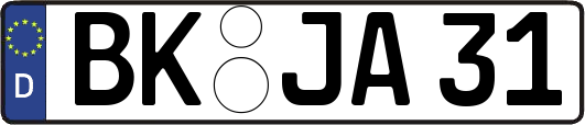 BK-JA31