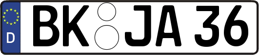 BK-JA36