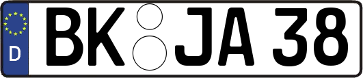 BK-JA38