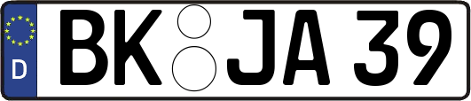 BK-JA39