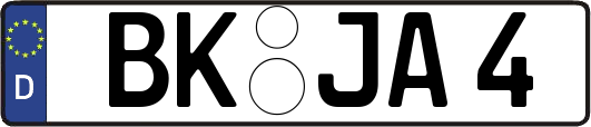 BK-JA4