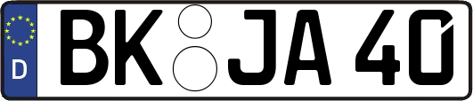 BK-JA40