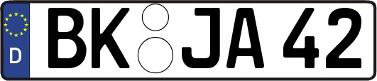 BK-JA42