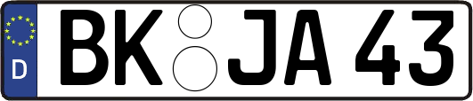 BK-JA43