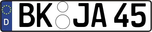 BK-JA45