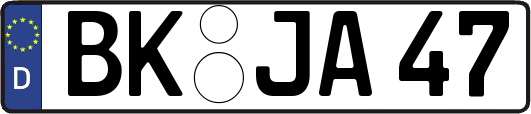 BK-JA47