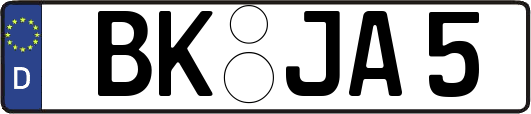 BK-JA5