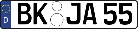 BK-JA55