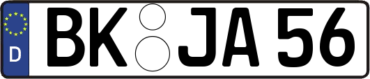 BK-JA56