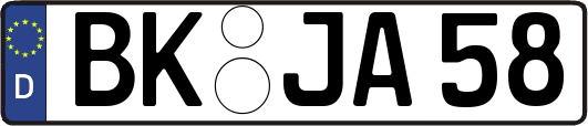 BK-JA58