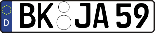 BK-JA59
