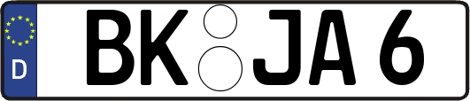 BK-JA6