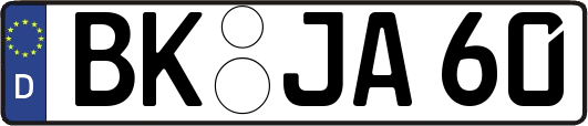 BK-JA60