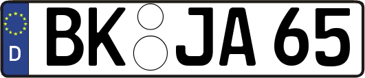 BK-JA65