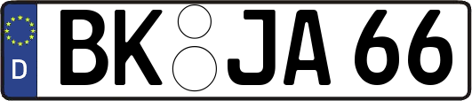 BK-JA66