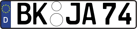BK-JA74