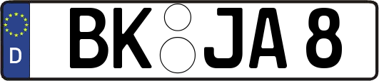 BK-JA8