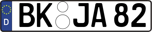 BK-JA82