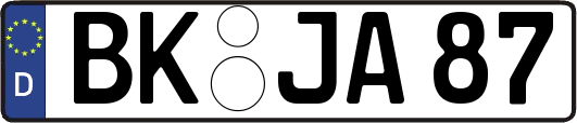BK-JA87