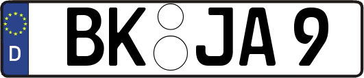 BK-JA9