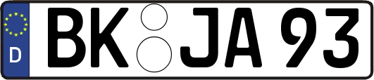 BK-JA93