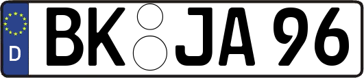 BK-JA96