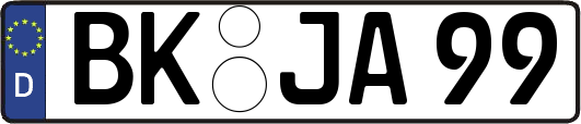 BK-JA99