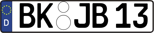 BK-JB13