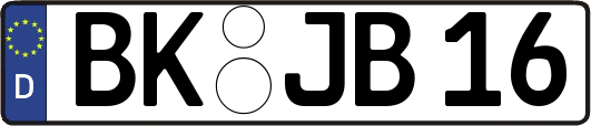 BK-JB16