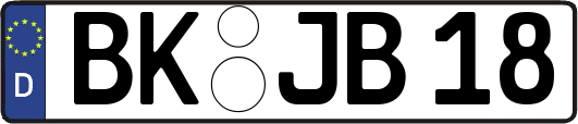 BK-JB18