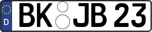 BK-JB23