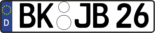 BK-JB26
