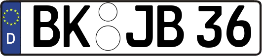 BK-JB36