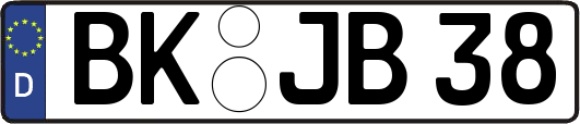 BK-JB38