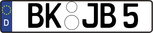 BK-JB5