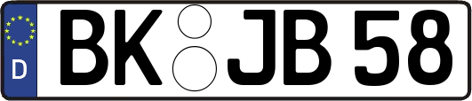 BK-JB58