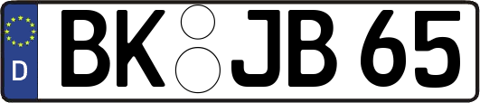BK-JB65