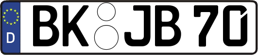 BK-JB70
