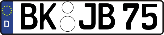 BK-JB75